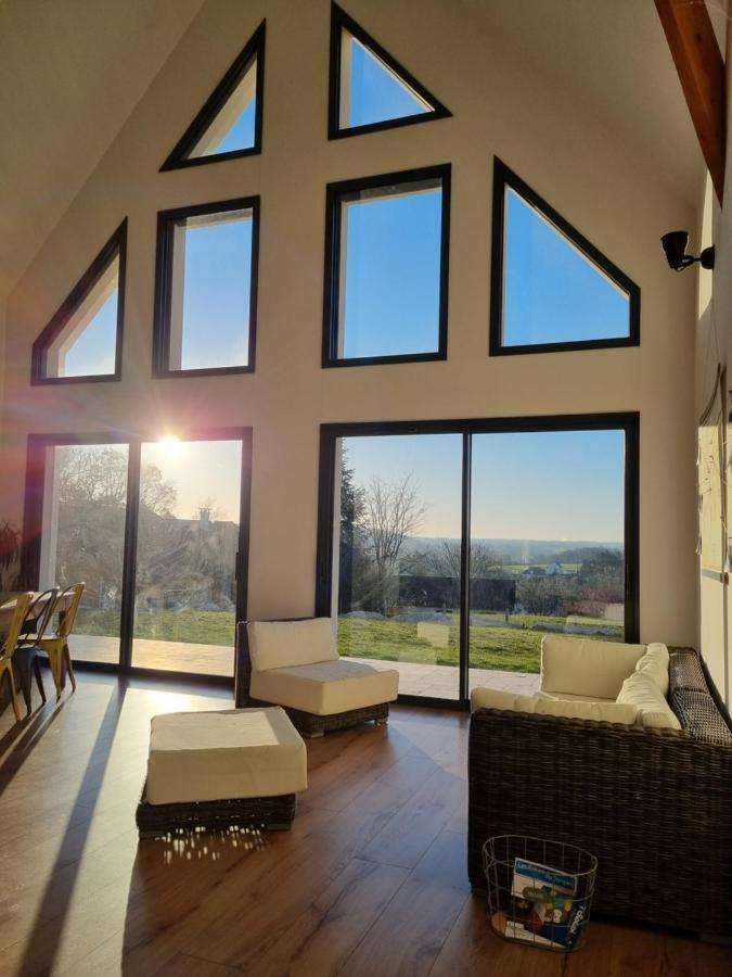 Maison Contemporaine Au Coeur De La Roche-Posay Buitenkant foto