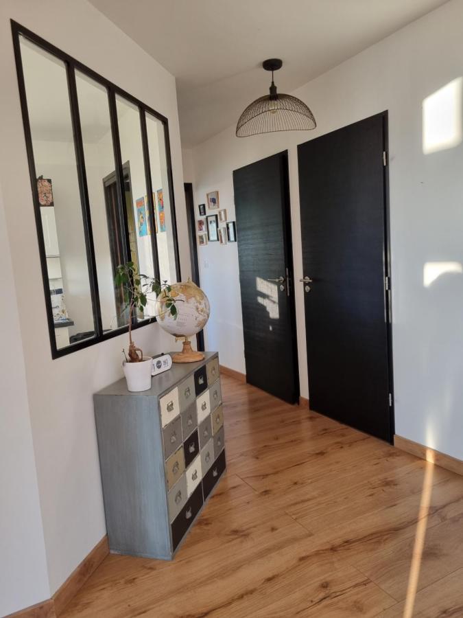 Maison Contemporaine Au Coeur De La Roche-Posay Buitenkant foto