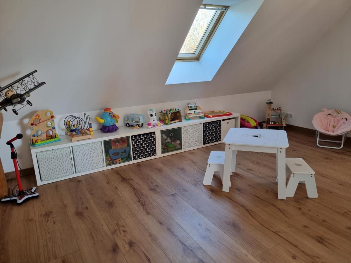 Maison Contemporaine Au Coeur De La Roche-Posay Buitenkant foto