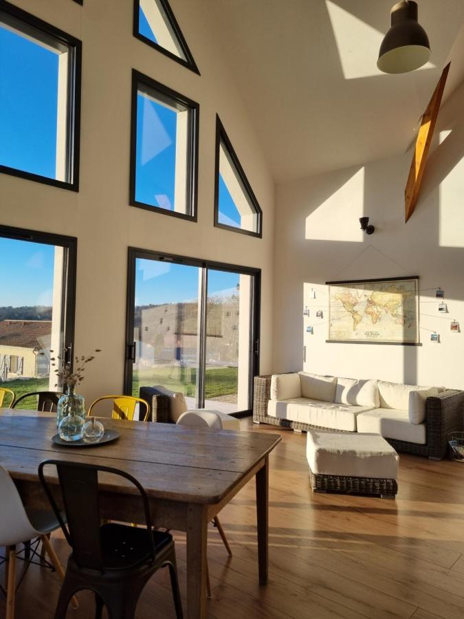Maison Contemporaine Au Coeur De La Roche-Posay Buitenkant foto