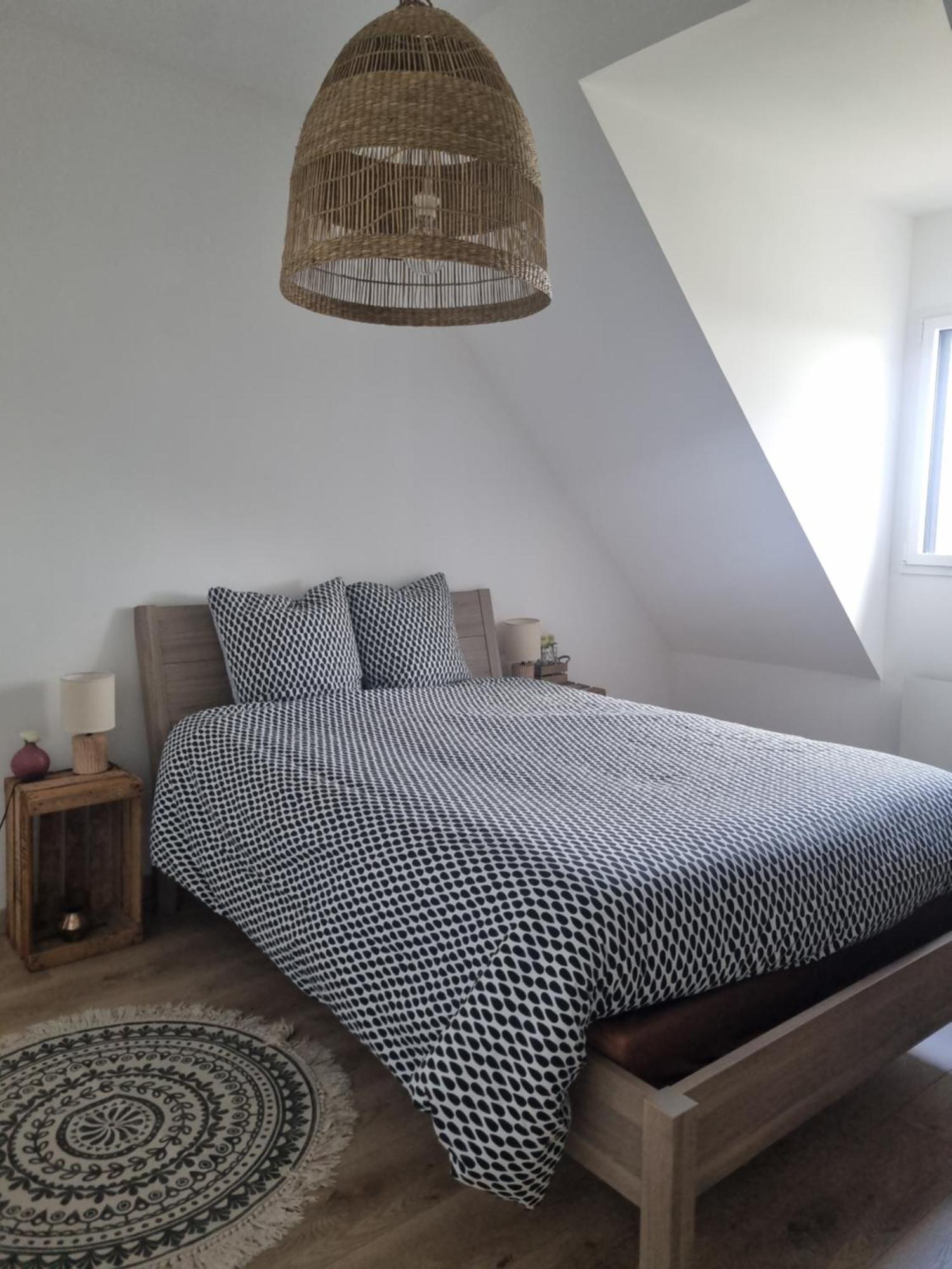 Maison Contemporaine Au Coeur De La Roche-Posay Buitenkant foto